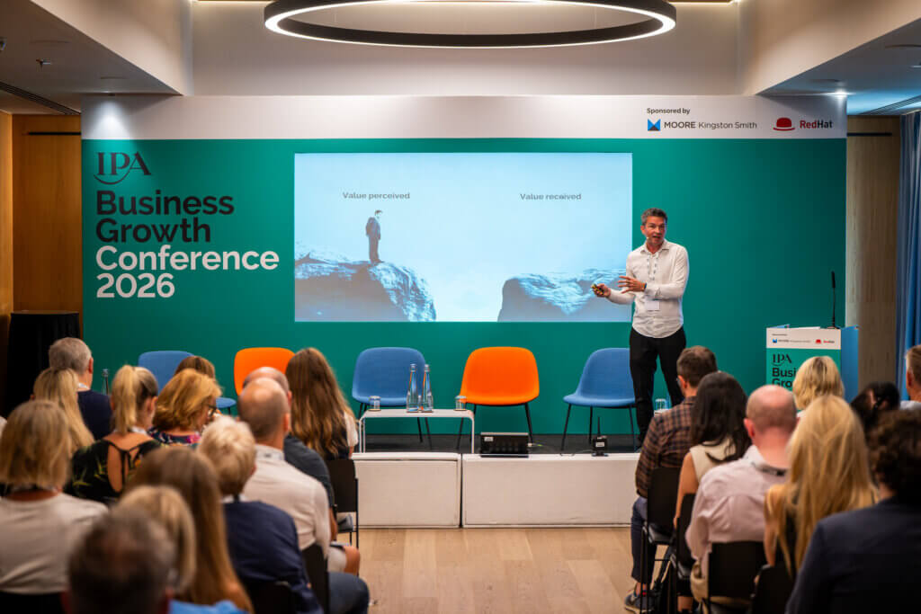 IPA Business Growth Conference 2026